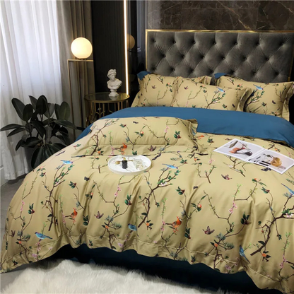 Autumn Whisper Duvet Set