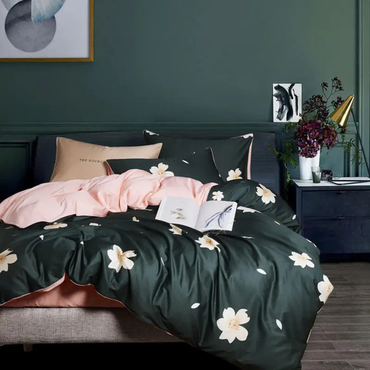 Forest Blossom Duvet Set