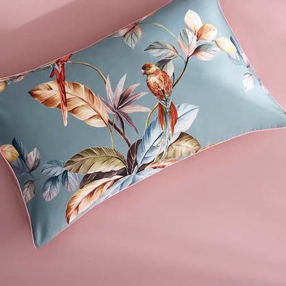 Blush Garden Duvet Set