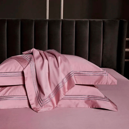 Rose Blush Duvet Cover Set