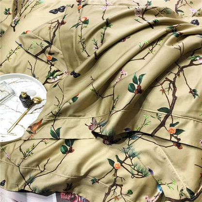 Autumn Whisper Duvet Set