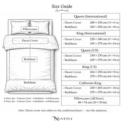 Peacock Aura Duvet Cover Set